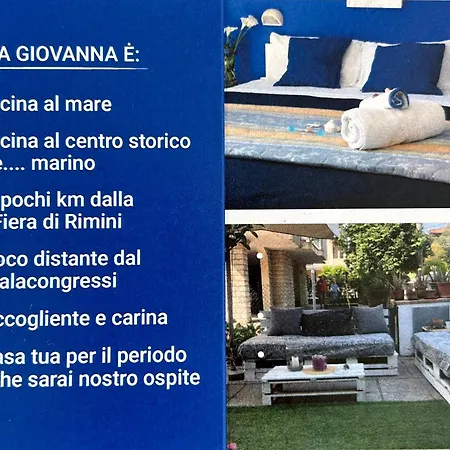 Bed&Breakfast Villa Giovanna-3
