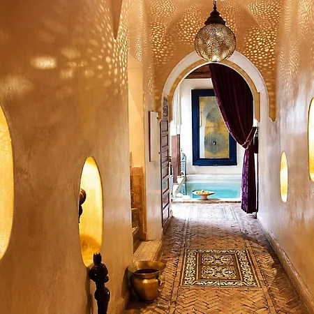 Riad Zamzam & Spa-3