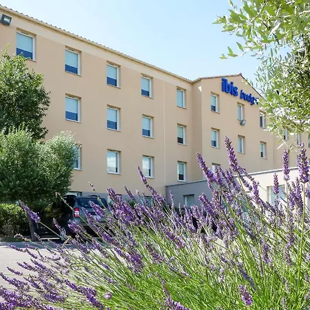 Ibis Budget Marseille Valentine-3