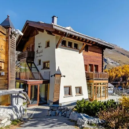 Hotel Bait De Angial-3