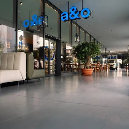 ao Hotel Venezia Mestre-3