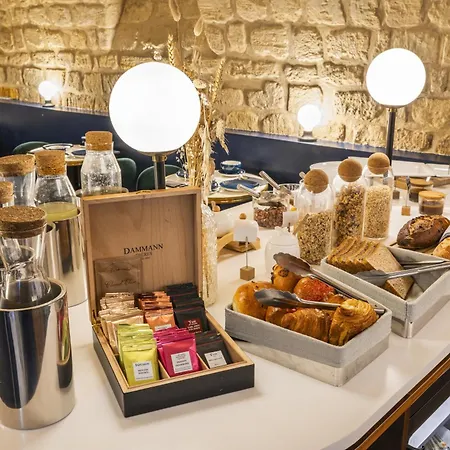 Hotel Rendez-Vous Batignolles-3