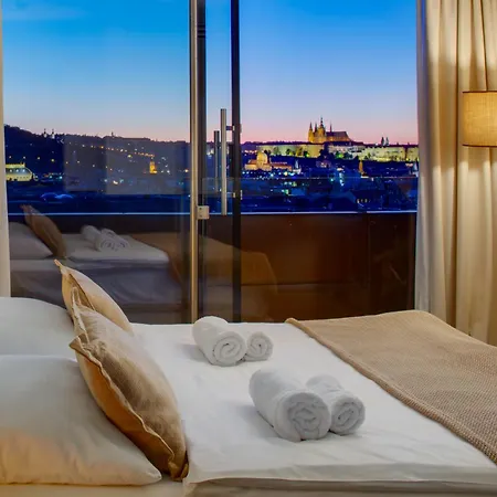 Wenceslas Hotel & Apartments-2