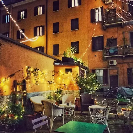 Milano Brenta Suites Room For 4-2