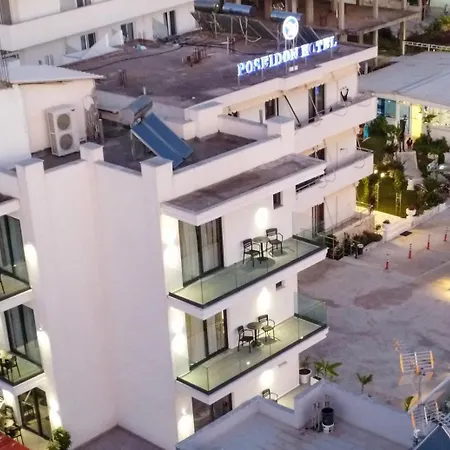 Poseidon Hotel Ksamil-2