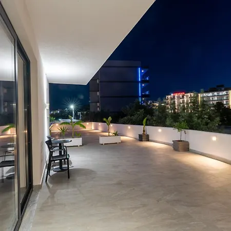 Poseidon Hotel Ksamil-3