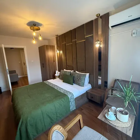 Petra Galata Hotel-3