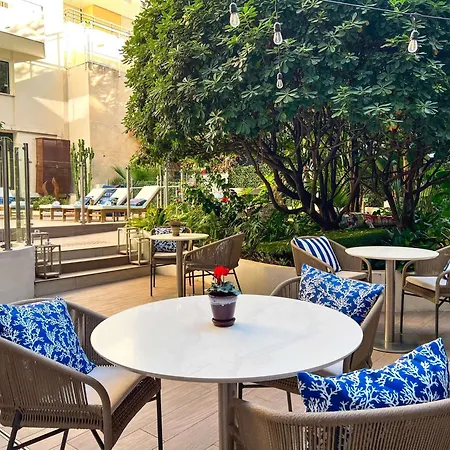 Croisette Beach Hotel Cannes - Mgallery Collection-2