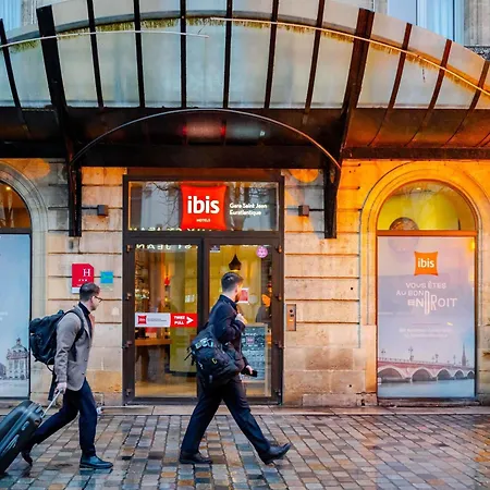 Ibis Bordeaux Centre Gare Saint Jean Euratlantique-2