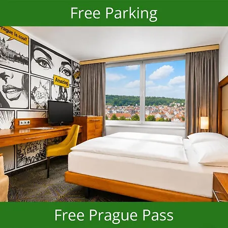 Hotel Uno Prague-3