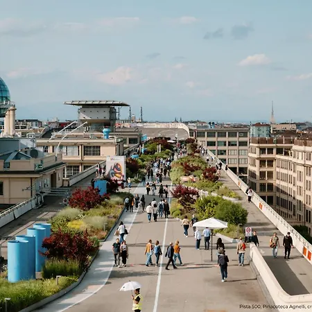 Doubletree By Hilton Turin Lingotto-2