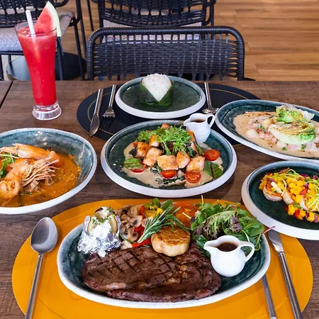 Deevana Plaza Phuket - Sha Extra Plus-2