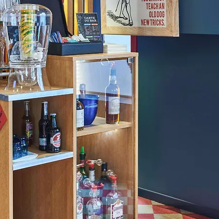 Ibis Styles Paris Alesia Montparnasse-2