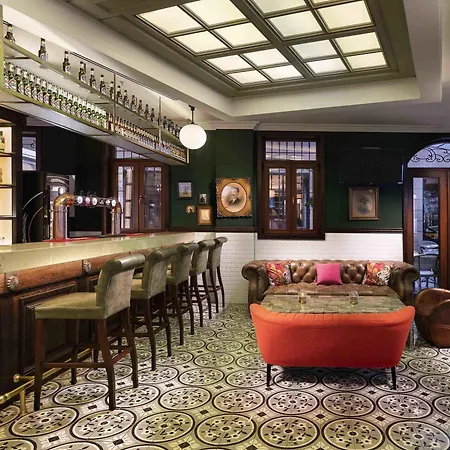 Rixos Pera Istanbul - Nickelodeon Play Access-2