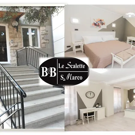 B&B Le Scalette B&B San Marco-3