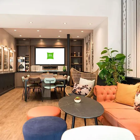 Ibis Styles Hotel Paris Gare De Lyon Bastille-3