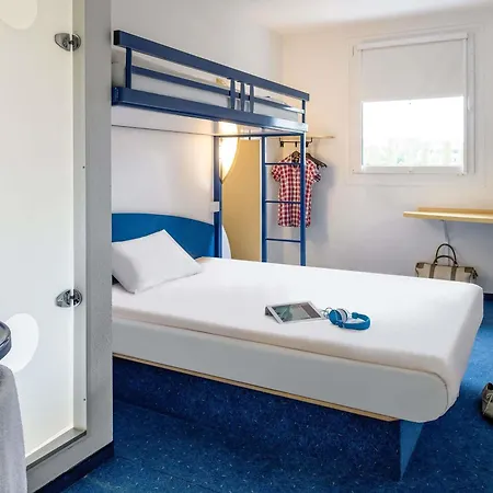 Ibis Budget Colmar Centre Gare-2