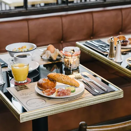 Ruby Lilly Hotel Munich By Ihg-3