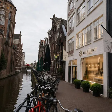 De Herbert Amsterdam - Formerly France Hotel-3