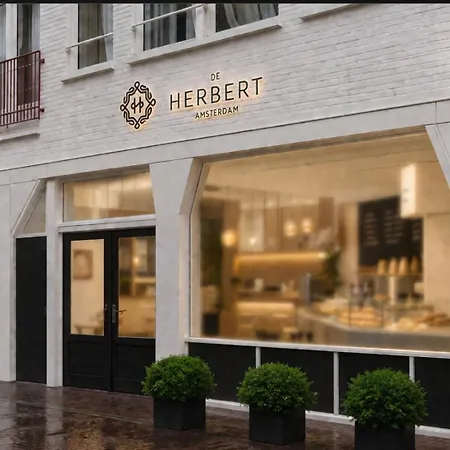 De Herbert Amsterdam - Formerly France Hotel-2