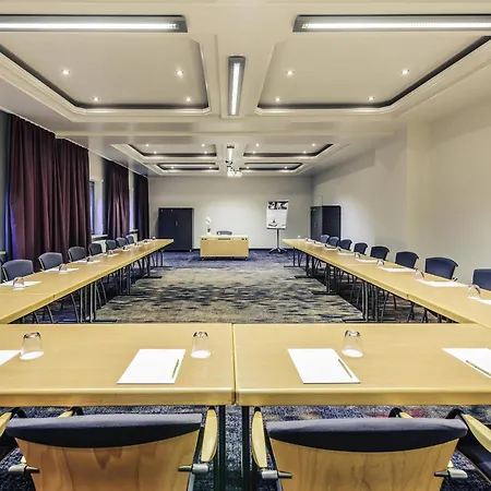Mercure Hotel Muenchen Sued Messe-2