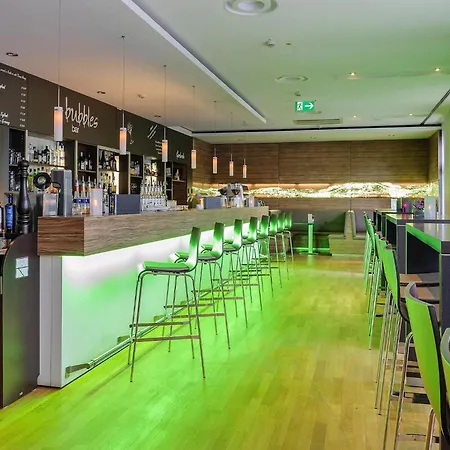 Mercure Hotel Muenchen Sued Messe-3