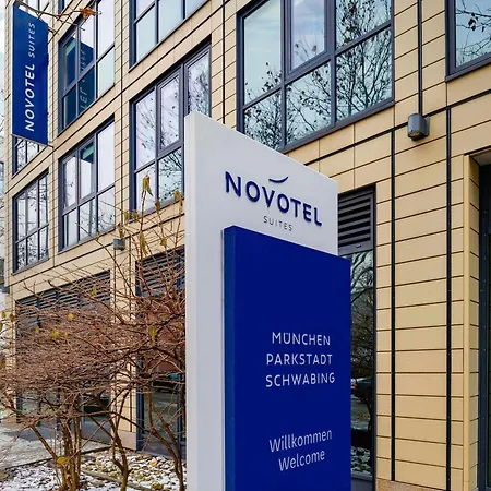 Novotel Suites Muenchen Parkstadt Schwabing-3