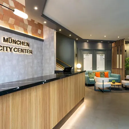 Hotel München City Center affiliated by Meliá-2