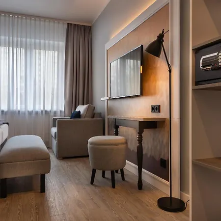 Garner Hotel Berlin - Wilmersdorf By Ihg-3