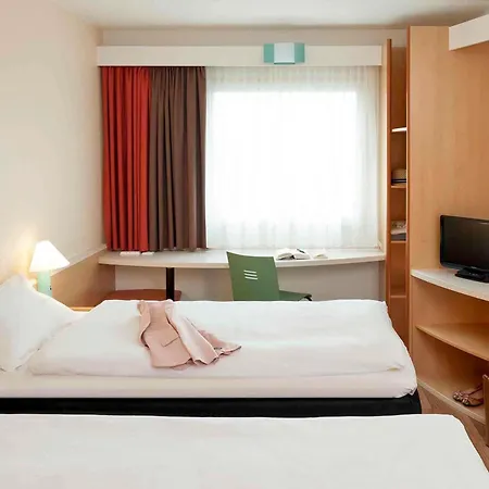 Ibis Berlin City Potsdamer Platz-2