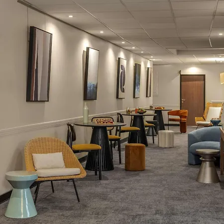 Mercure Paris Gare Montparnasse Tgv-2