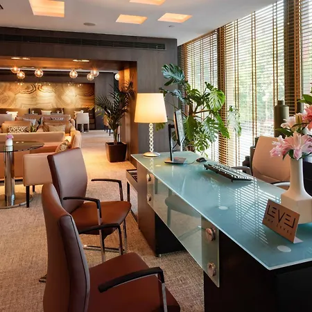 Melia Barcelona Sarriá-2