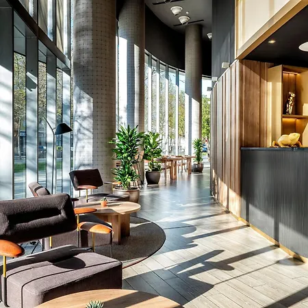 Hotel Barcelona Condal Mar Affiliated by Meliá-2
