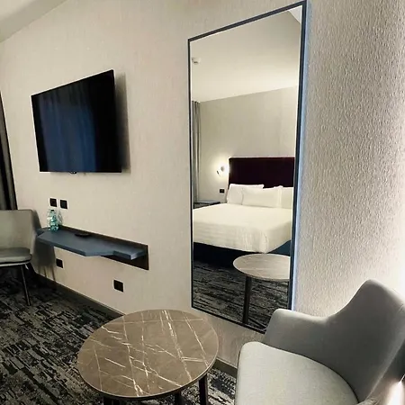 Mercure Leonardo da Vinci Rome Airport-2