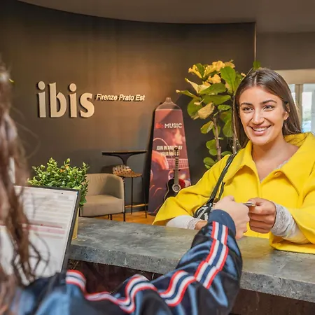 Hotel Ibis Firenze Prato Est-2