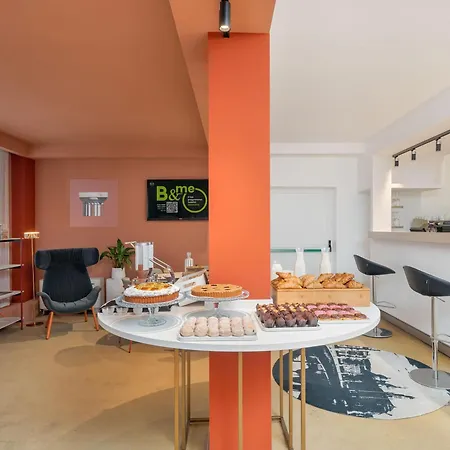B&B HOTEL Padova Methis-2