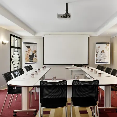 Mercure Paris Opéra Faubourg Montmartre-3