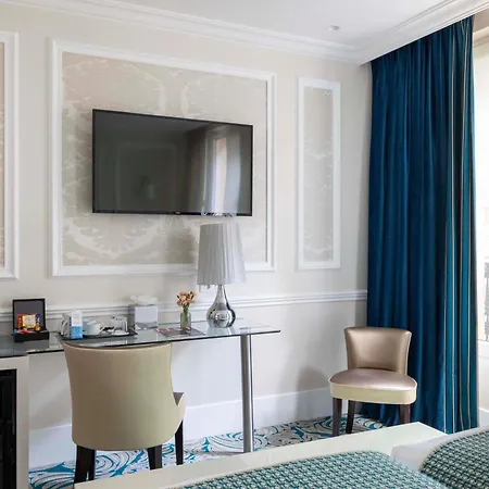 Hotel Mercure La Sorbonne Saint-Germain-des-Prés-2