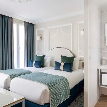 Hotel Mercure La Sorbonne Saint-Germain-des-Prés-3
