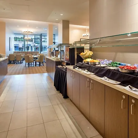 Holiday Inn Vancouver-Centre Broadway By Ihg-2