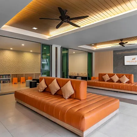 Kata Sea Breeze Resort - Sha Plus-2