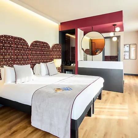 Ibis Styles Madrid Centro Maravillas-2