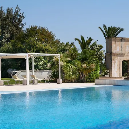 Grand Hotel Masseria Santa Lucia-2