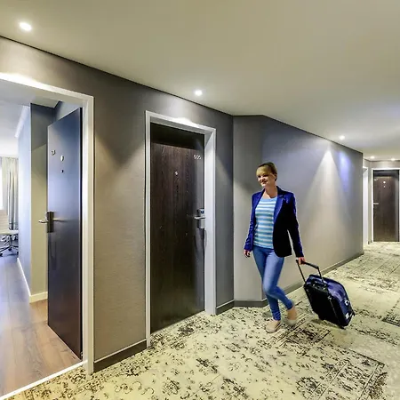 Mercure Hotel Raphael Wien-3