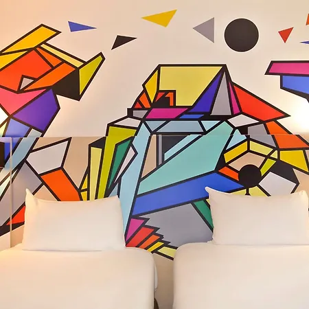 Ibis Styles Paris Maine Montparnasse-2