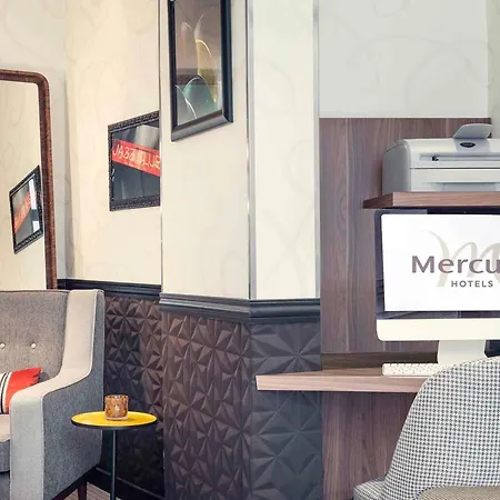Mercure Paris Opera Grands Boulevards-3