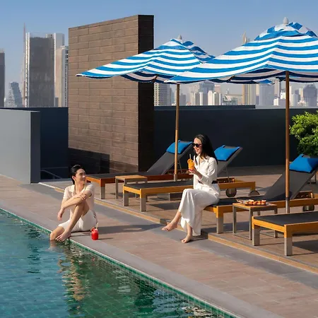 Mercure Bangkok Siam-2