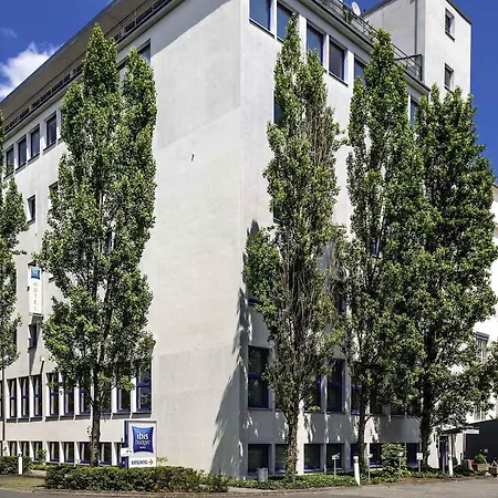 Ibis Budget Nuernberg City Messe-3