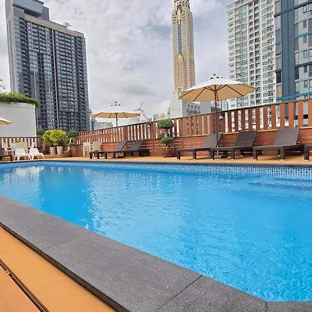 True Siam Rangnam Hotel-2
