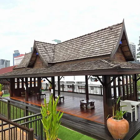 True Siam Rangnam Hotel-3
